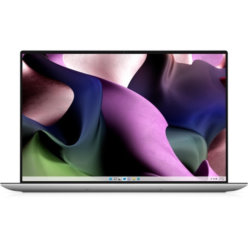 Dell XPS 15 9520 15.6 Notebook - Full HD Plus - Intel Core i7 12th Gen i7-12700H - 32 GB - 1 TB SSD - English Keyboard - Platinum Silver YRW4Y