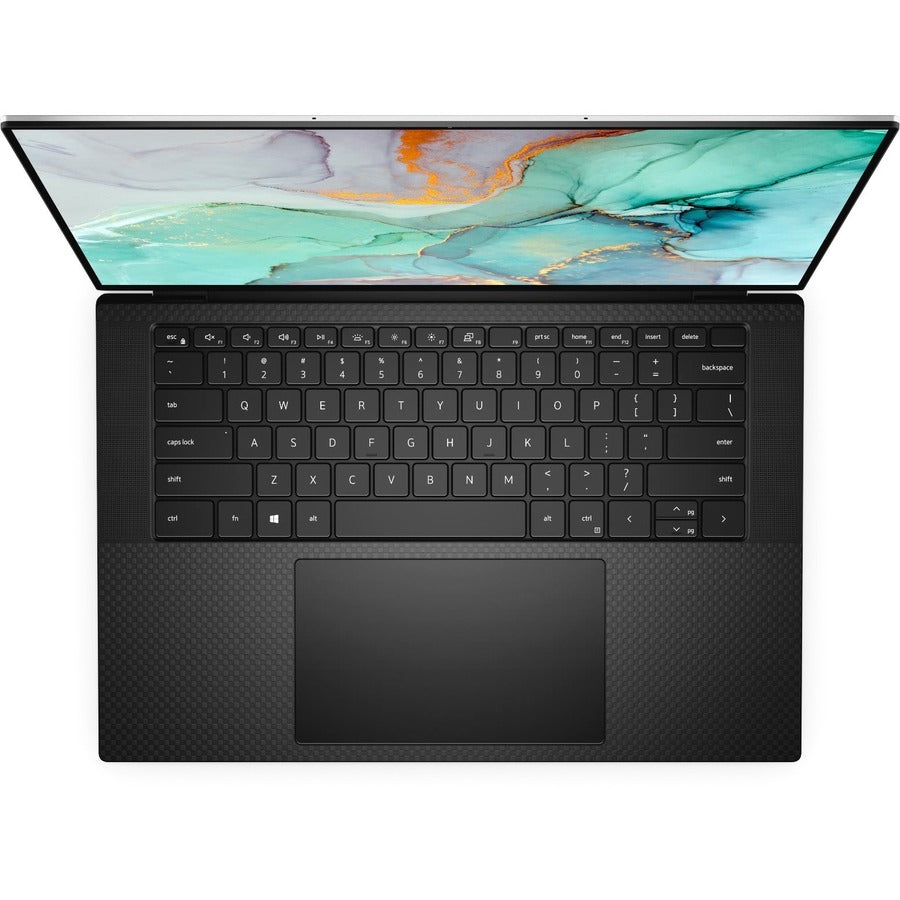 Dell XPS 15 9520 15.6 Notebook - Full HD Plus - Intel Core i7 12th Gen i7-12700H - 32 GB - 1 TB SSD - English Keyboard - Platinum Silver YRW4Y