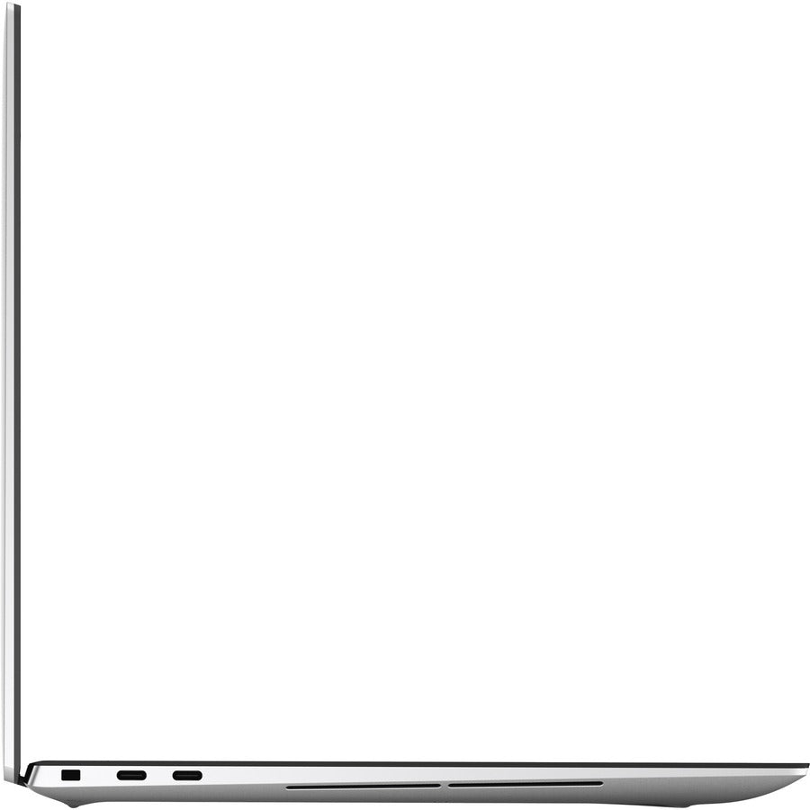 Dell XPS 15 9520 15.6 Notebook - Full HD Plus - Intel Core i9 12th Gen i9-12900HK - 32 GB - 1 TB SSD - English Keyboard - Platinum Silver KXWN6