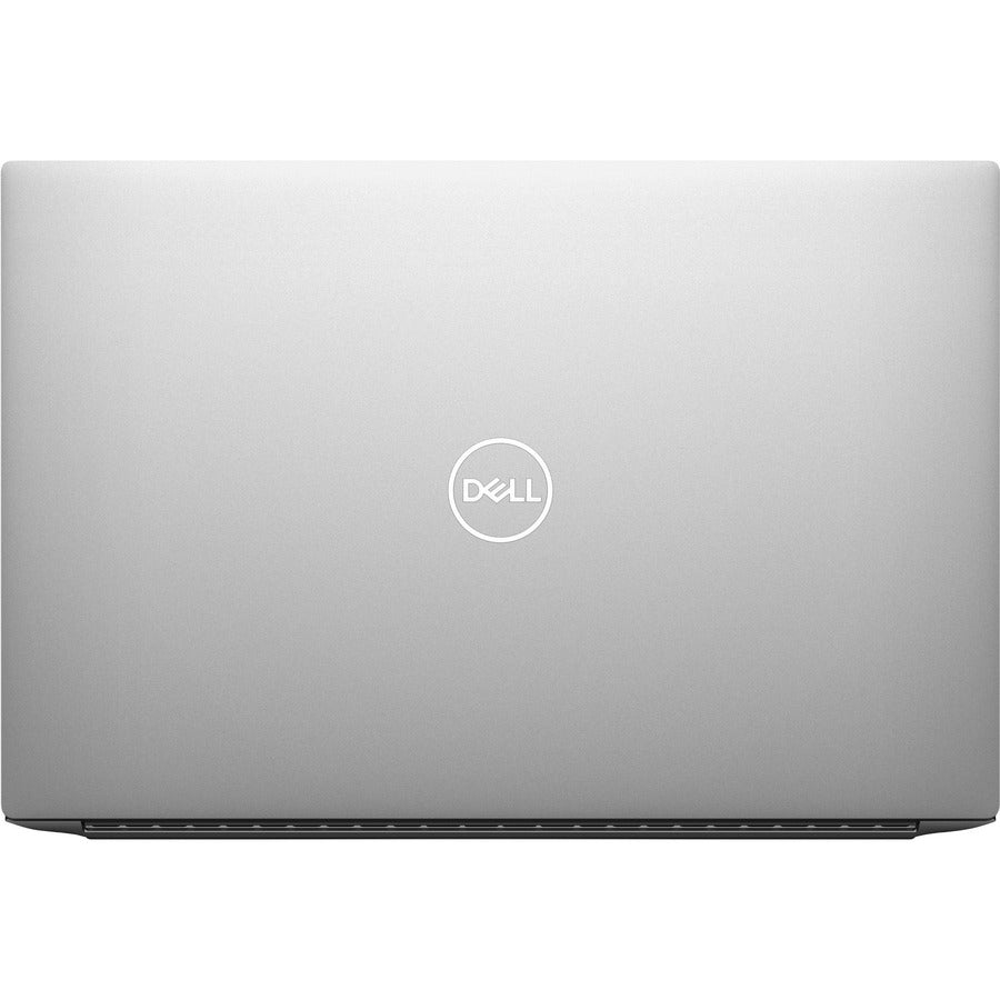 Dell XPS 15 9520 15.6 Notebook - Full HD Plus - Intel Core i9 12th Gen i9-12900HK - 32 GB - 1 TB SSD - English Keyboard - Platinum Silver KXWN6