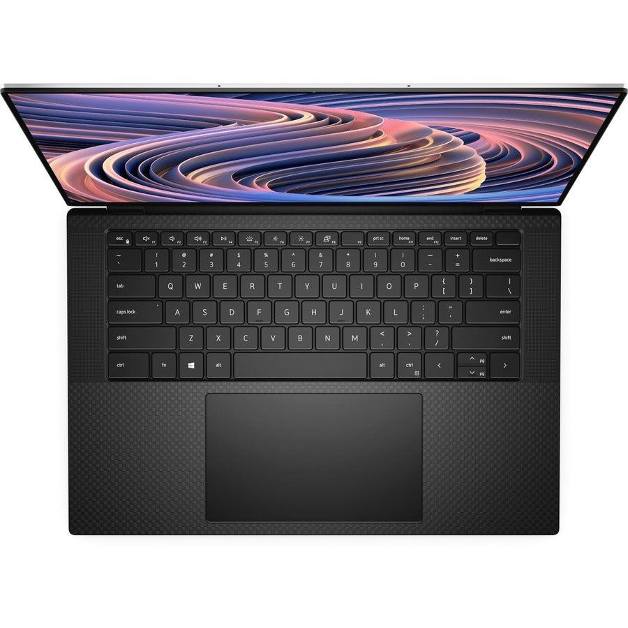 Dell XPS 15 9520 15.6 Notebook - Full HD Plus - Intel Core i9 12th Gen i9-12900HK - 32 GB - 1 TB SSD - English Keyboard - Platinum Silver KXWN6