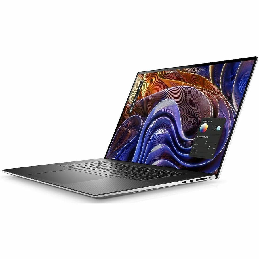 Dell XPS 17 9000 9730 17" Touchscreen Notebook - UHD+ - 3840 x 2400 - Intel Core i9 13th Gen i9-13900H Tetradeca-core (14 Core) - 64 GB Total RAM - 2 TB SSD - Platinum Silver