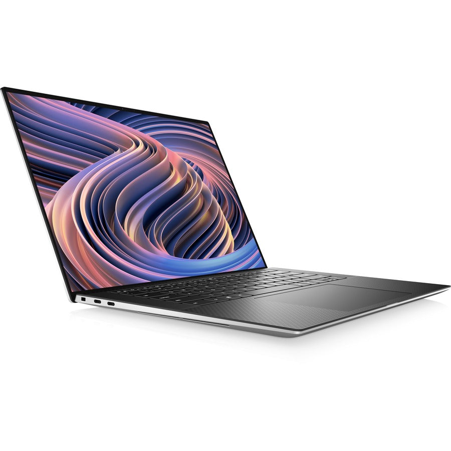 Dell Xps 15 9520 15.6" Notebook - Full Hd Plus - 1920 X 1200 - Intel Core I7 12Th Gen I7-12700H Tetradeca-Core (14 Core) - 16 Gb Total Ram - 512 Gb Ssd - Platinum Silver, Black