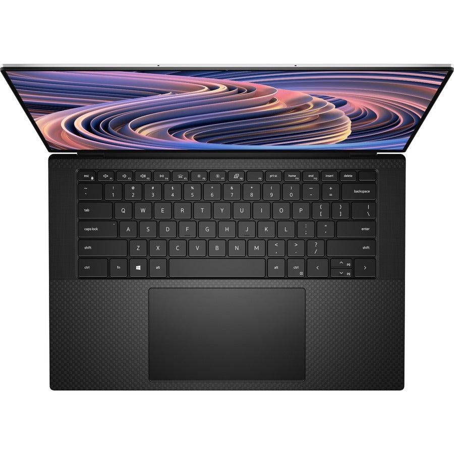 Dell Xps 9000 15 9520 15.6" Notebook - 3456 X 2160 - Intel Core I9 12Th Gen I9-12900Hk Tetradeca-Core (14 Core) 2.50 Ghz - 32 Gb Total Ram - 1 Tb Ssd - Platinum Silver, Black