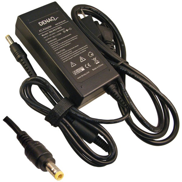 Denaq DQ-PA3165U-5525 19-Volt DQ-PA3165U-5525 Replacement AC Adapter for Toshiba