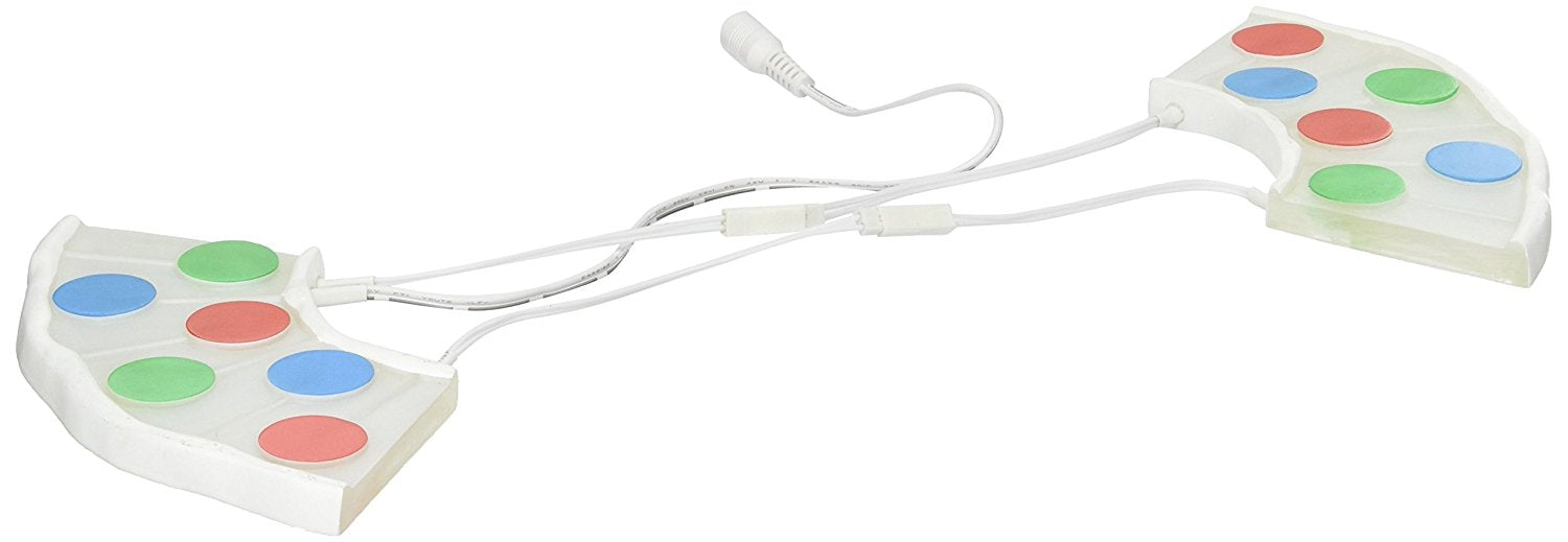 Department 56 Lit Candy Corner Street - Curved