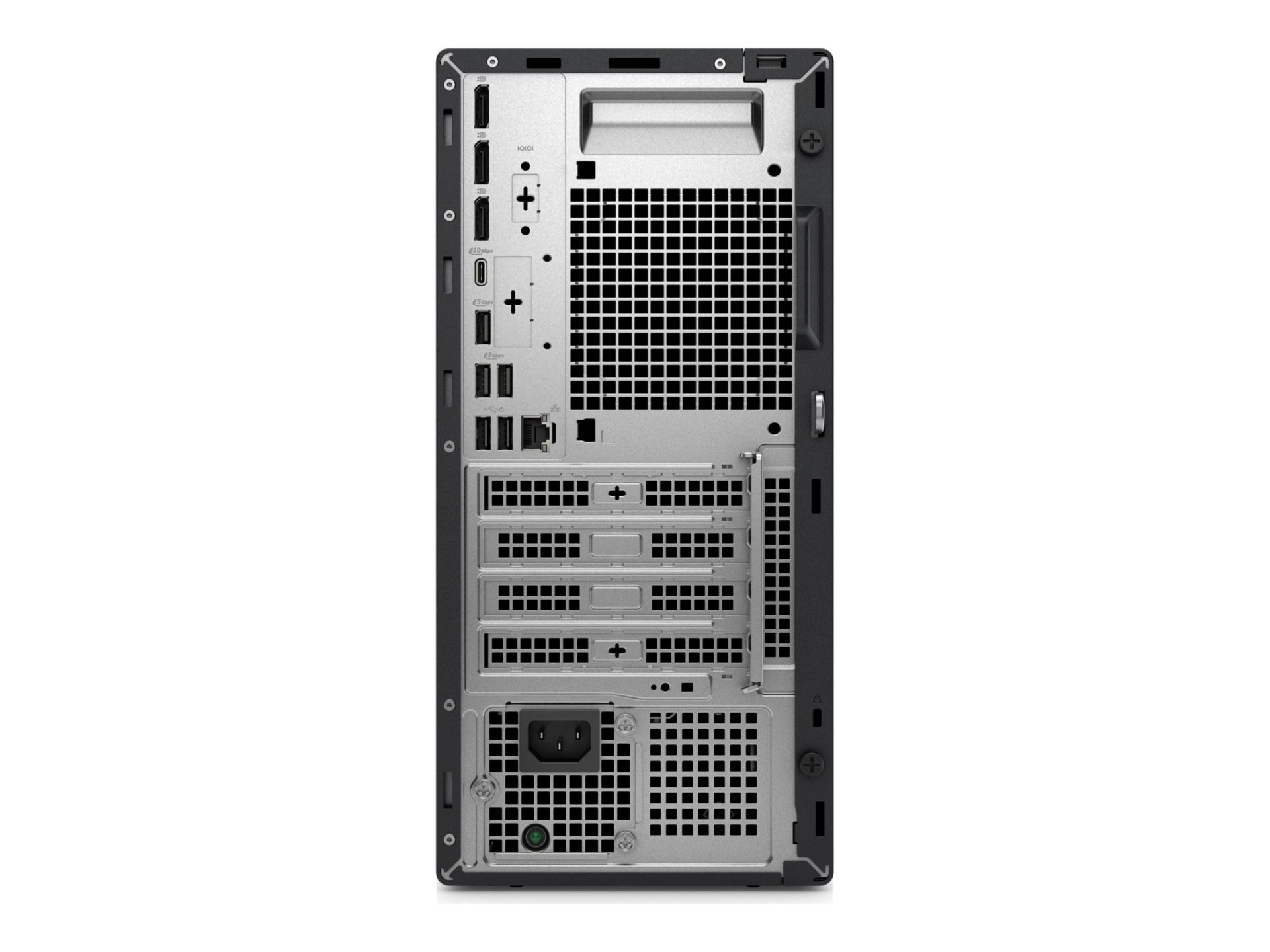 Desktop Computer - Dell Pro Tower Plus QBT1250 Core Ultra 7 | TecISoft