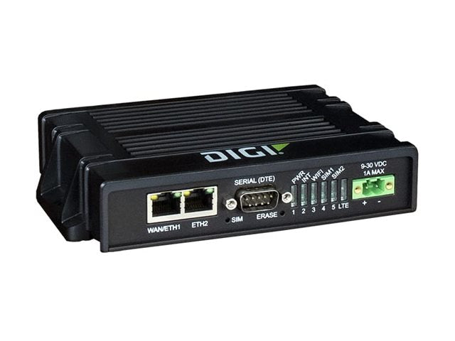 Digi 360 Cellular Solution for IX20 Router – 1 Year LTE Cat 7 Service
