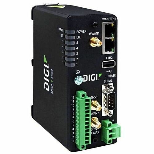 Digi 360 Cellular Solution for IX30 – LTE Cat 4, 1 Year Service