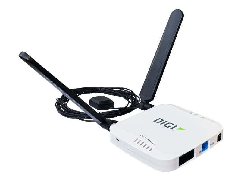 Digi EX15 2 SIM Cellular, Ethernet Modem/Wireless Router ASB-EX15-XX07-OUS