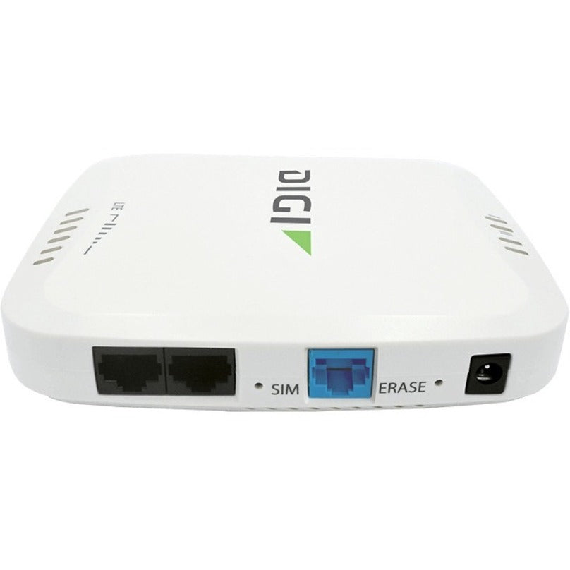 Digi EX15 Wi-Fi 5 IEEE 802.11ac 2 SIM Ethernet, Cellular Modem/Wireless Router ASB-EX15-WX06-GLB