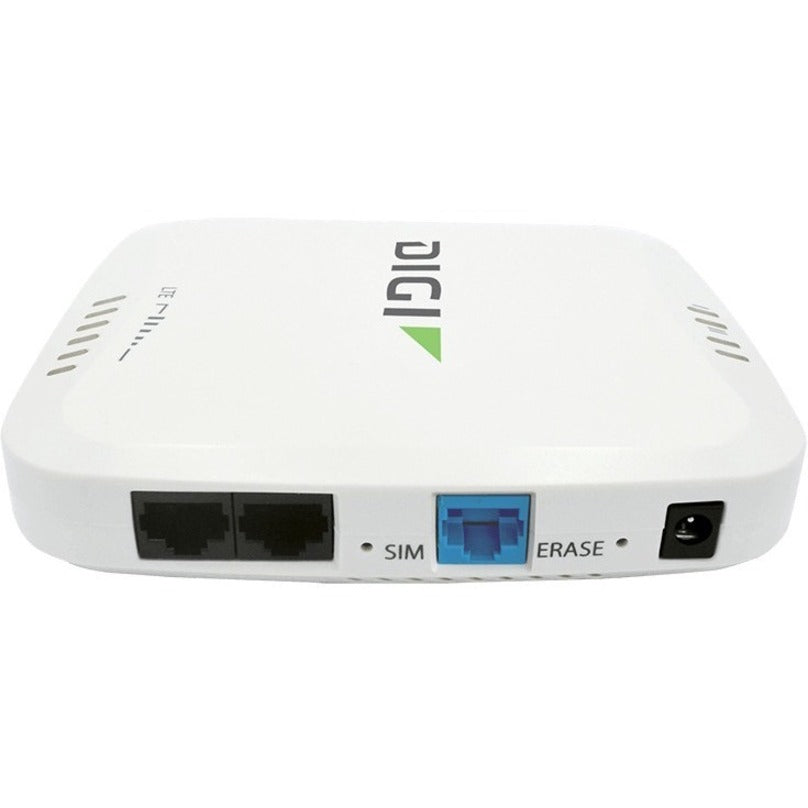 Digi EX15 Wi-Fi 5 IEEE 802.11ac 2 SIM Ethernet, Cellular Modem/Wireless Router ASB-EX15-XX06-GLB