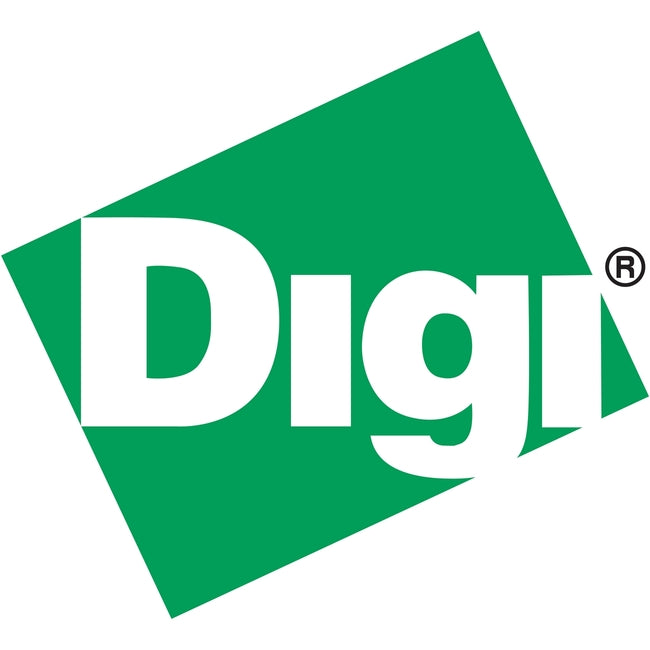 Digi-Serial Adapter ( Dte )-Db-9 (F)-Rj-45
