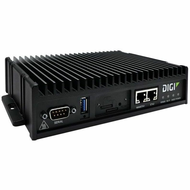 Digi TX40 5G Cellular Router - Wi-Fi 6 LTE-Advanced Pro Vehicle Network Solution | TecISoft TX40-A500