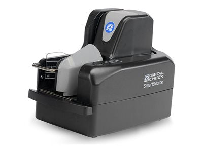 Digital Check SmartSource Elite 55 - Document scanner - - 600 dpi x 600 dpi - up to 55 ppm (mono) - ADF (100 sheets) - USB 2.0 SSM1-ELITE55-IJ-NE