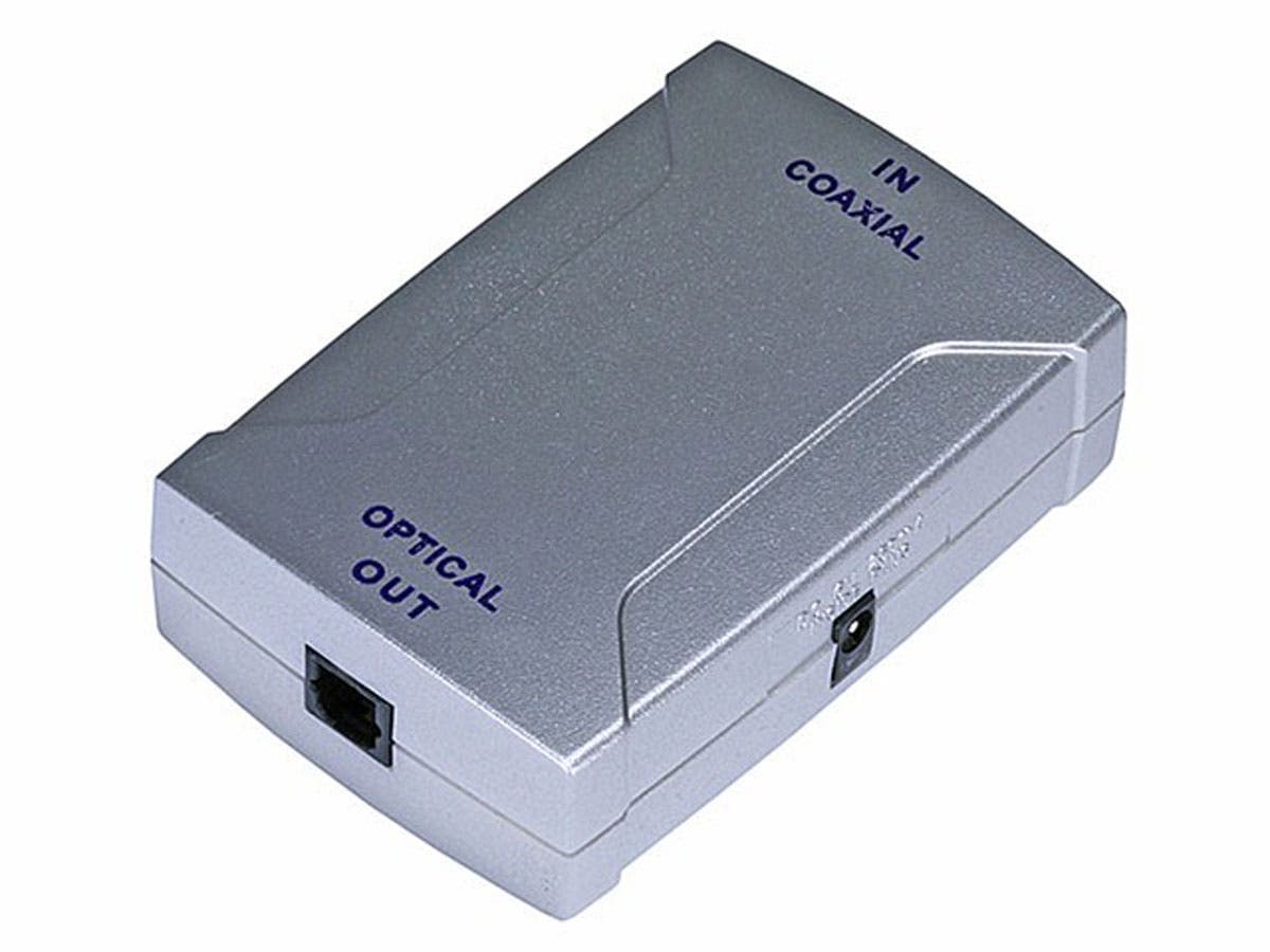 Digital Optical Audio Converter