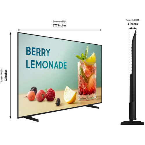 Digital Signage Display - Samsung BE43FX-H 4K Business TV | TECISOFT
