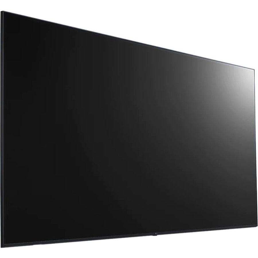 Digital Signage Systems - 75" 4K UHD Commercial Display | LG 75UL3J-E