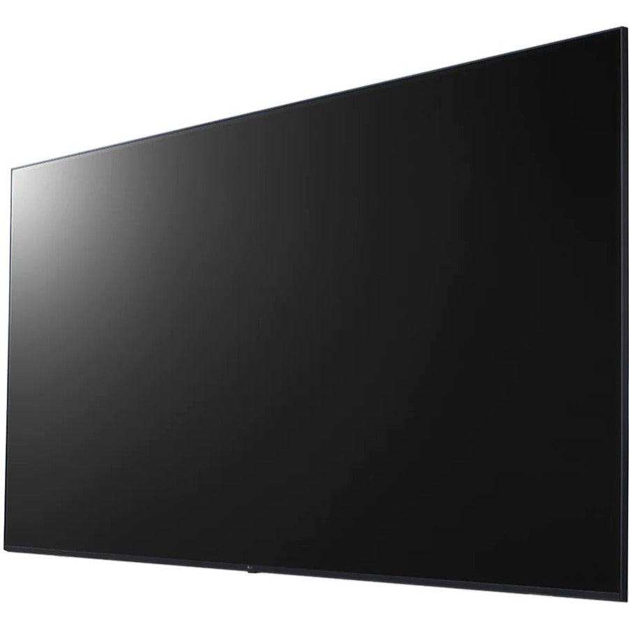 Digital Signage Systems - 75" 4K UHD Commercial Display | LG 75UL3J-E