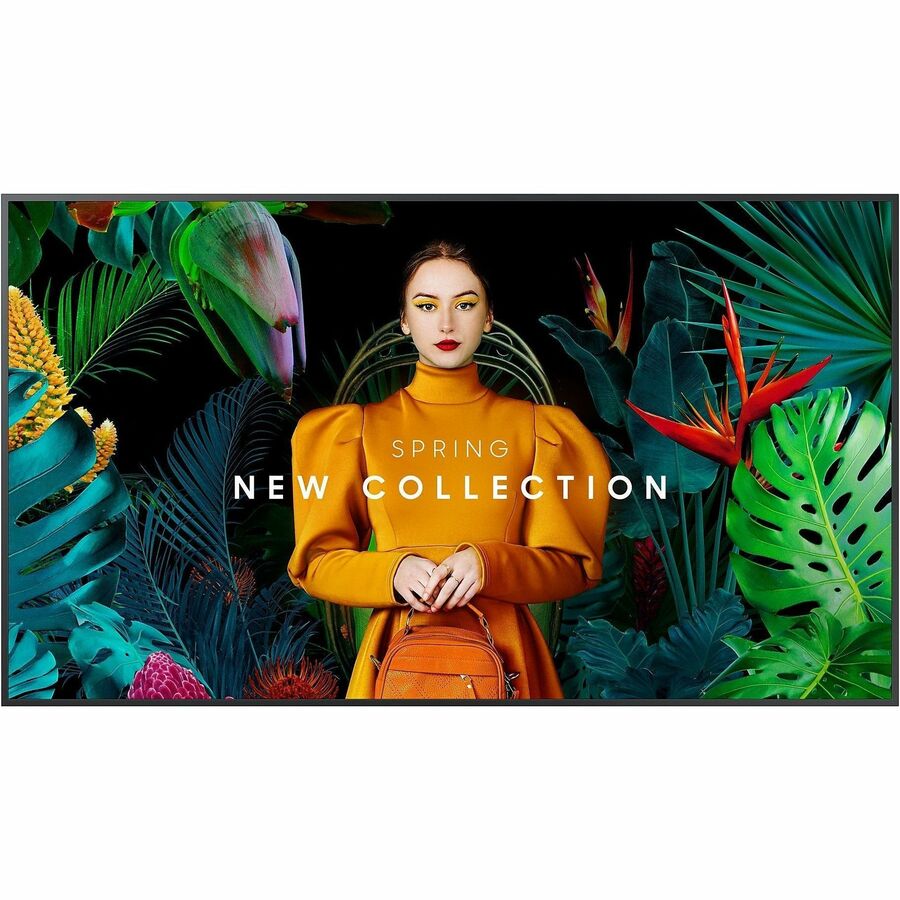 Digital Signage Systems - Samsung QMC Series 65" 4K Commercial Display QM65C