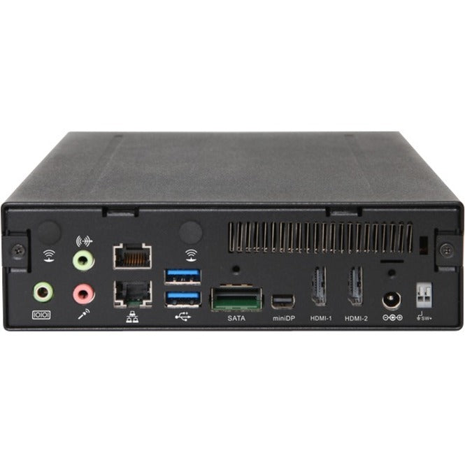 Digital Signage Systems - Ultra HD 4K2K Desktop Computer | AOpen 91.DEG01.A320