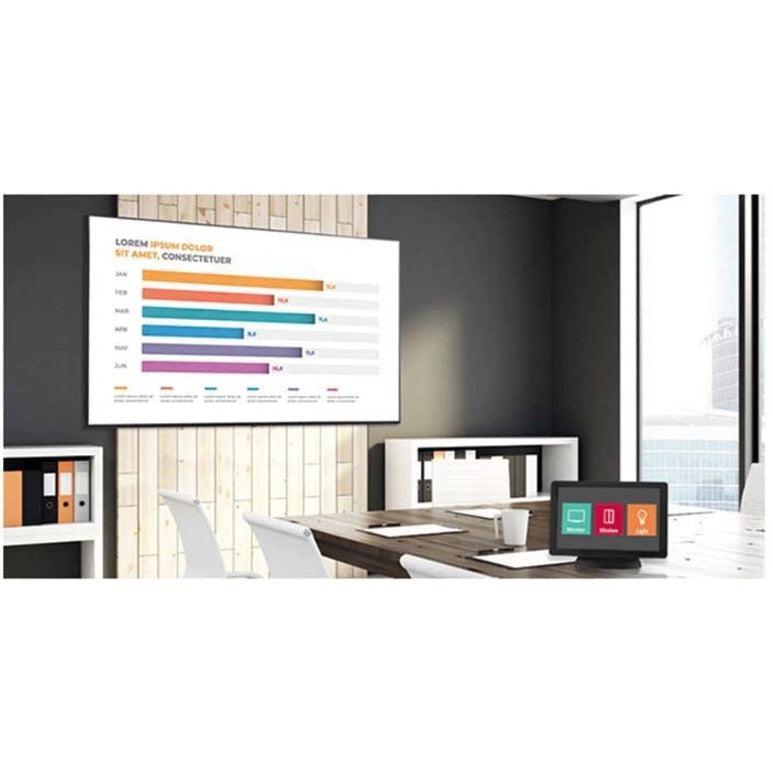 Digital Signage UHD Commercial TV - 75" UR340C Professional Display | LG 75UR340C9UD