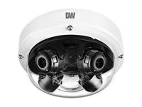 Digital Watchdog MEGApix 20MP Panoramic IP Dome Camera PoE Security