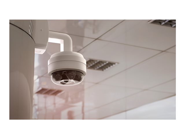 Digital Watchdog MEGApix 20MP Panoramic IP Dome Camera PoE Security