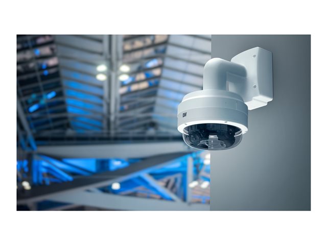 Digital Watchdog MEGApix 20MP Panoramic IP Dome Camera PoE Security