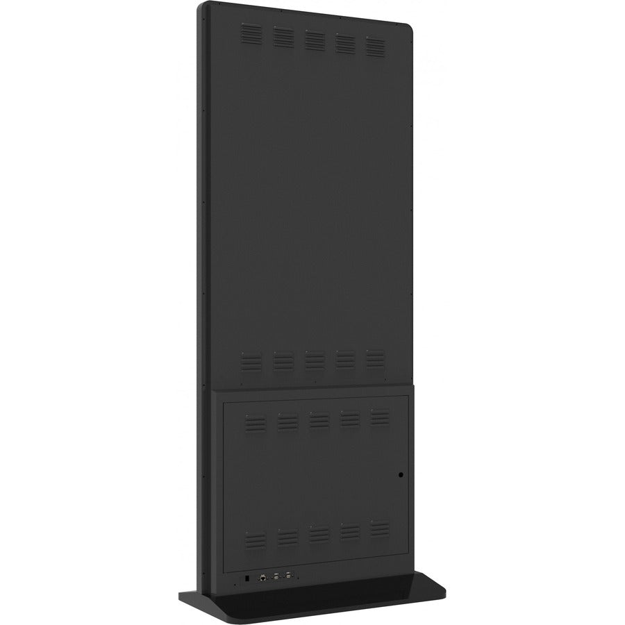 Digital ePoster Display - ViewSonic EP5542T 55" Multi-Touch 4K Interactive Kiosk | TechSoft