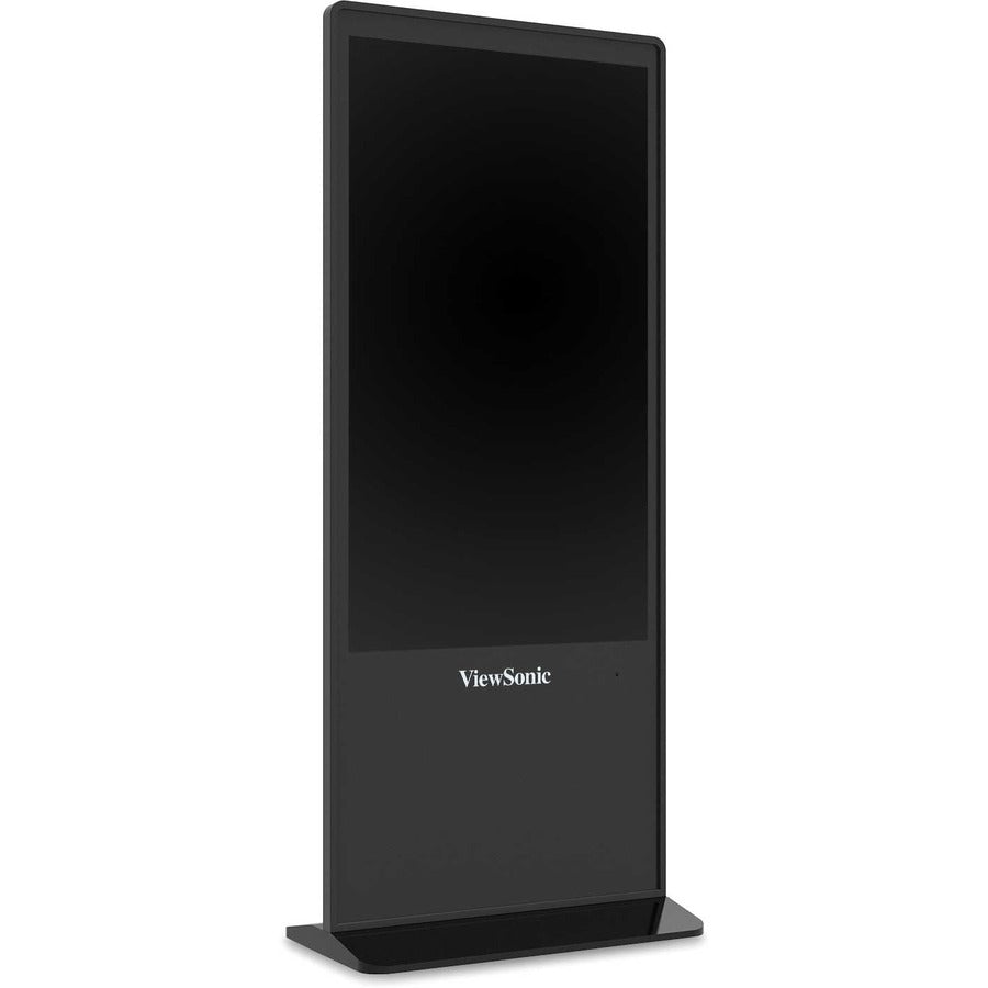 Digital ePoster Display - ViewSonic EP5542T 55" Multi-Touch 4K Interactive Kiosk | TechSoft