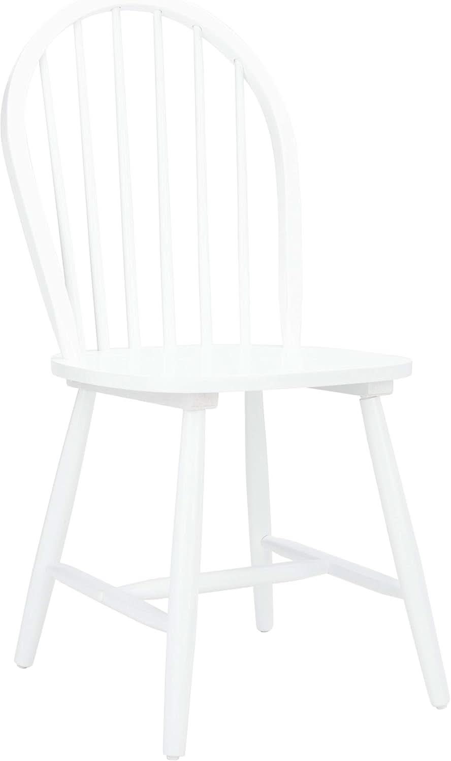 Dining Chairs 18 Inch Spindle Back Set Of Two Farmhouse