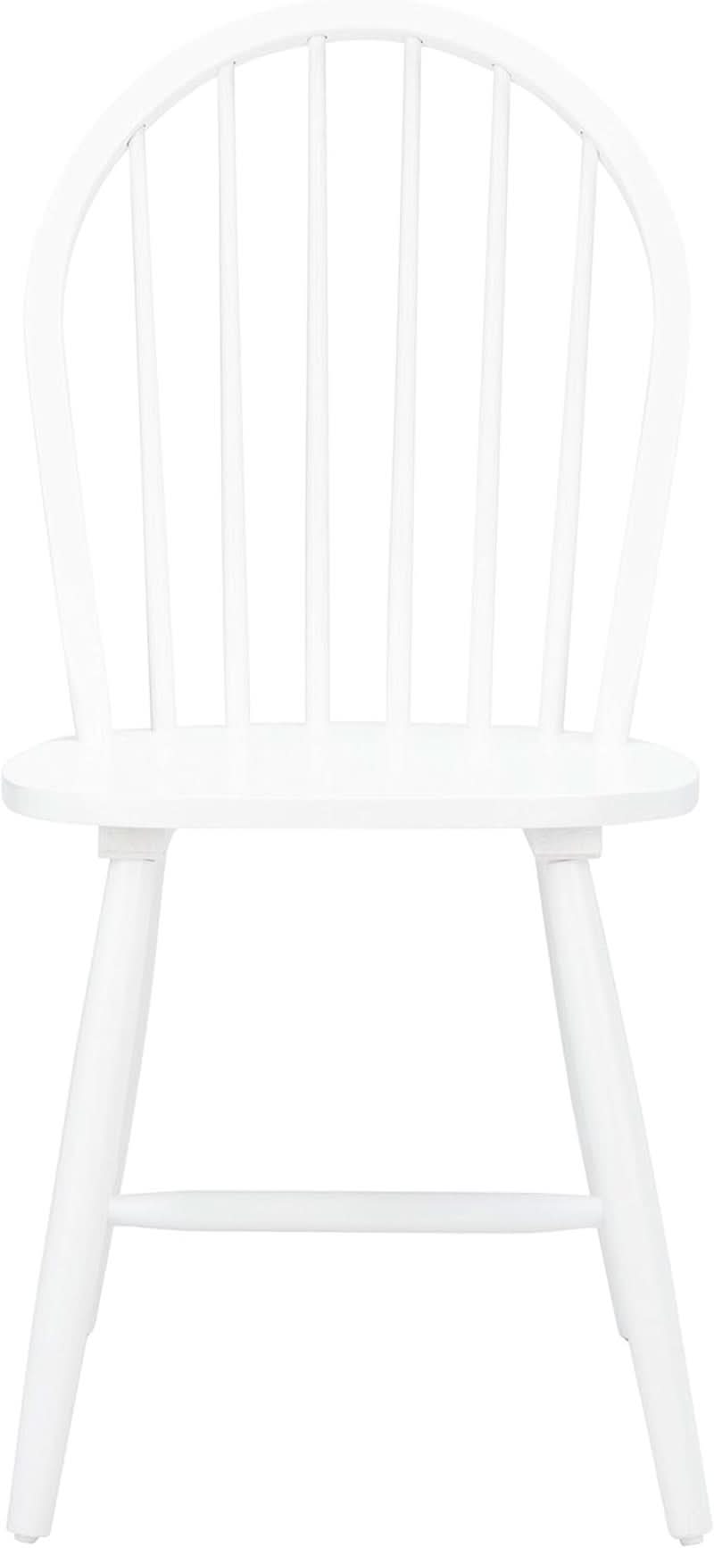 Dining Chairs 18 Inch Spindle Back Set Of Two Farmhouse