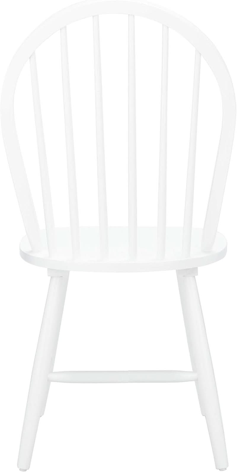 Dining Chairs 18 Inch Spindle Back Set Of Two Farmhouse