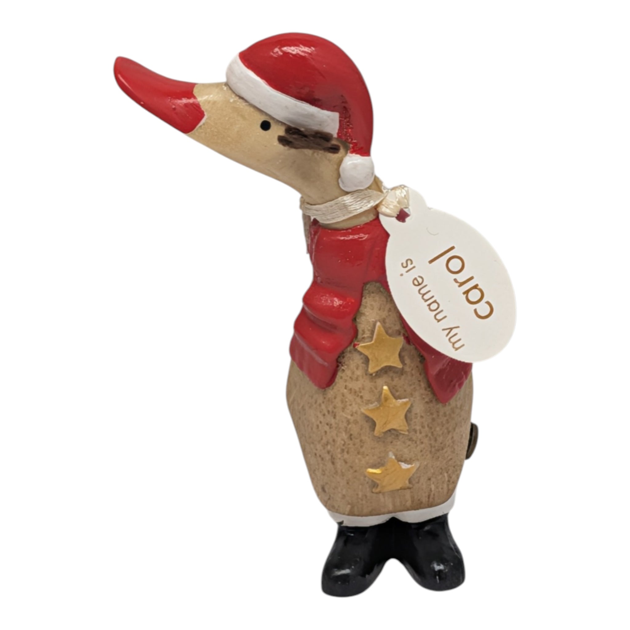 Dinky Duck - Reindeer - Carol