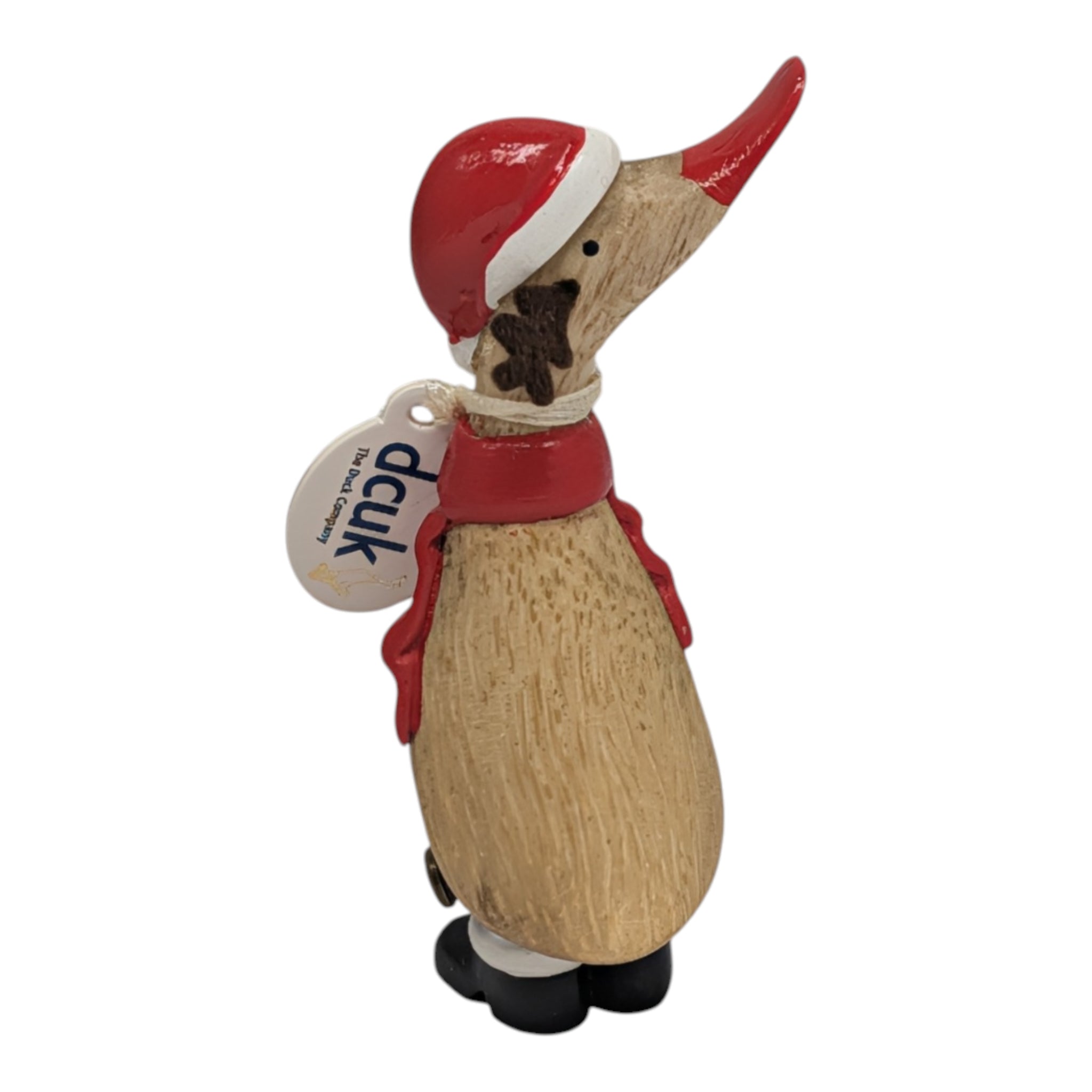 Dinky Duck - Reindeer - Faith