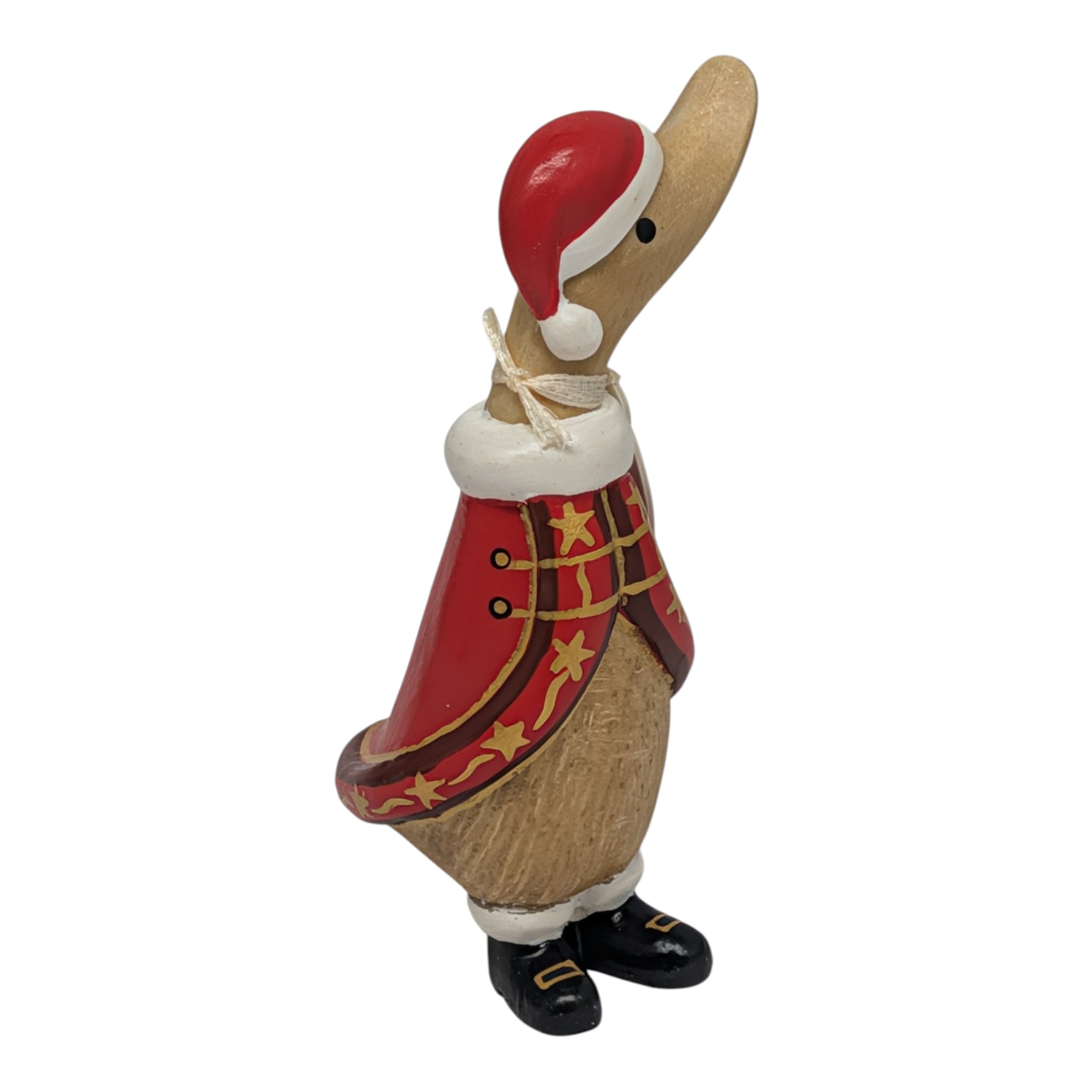 Dinky Duck - Santa Outfit - Carol