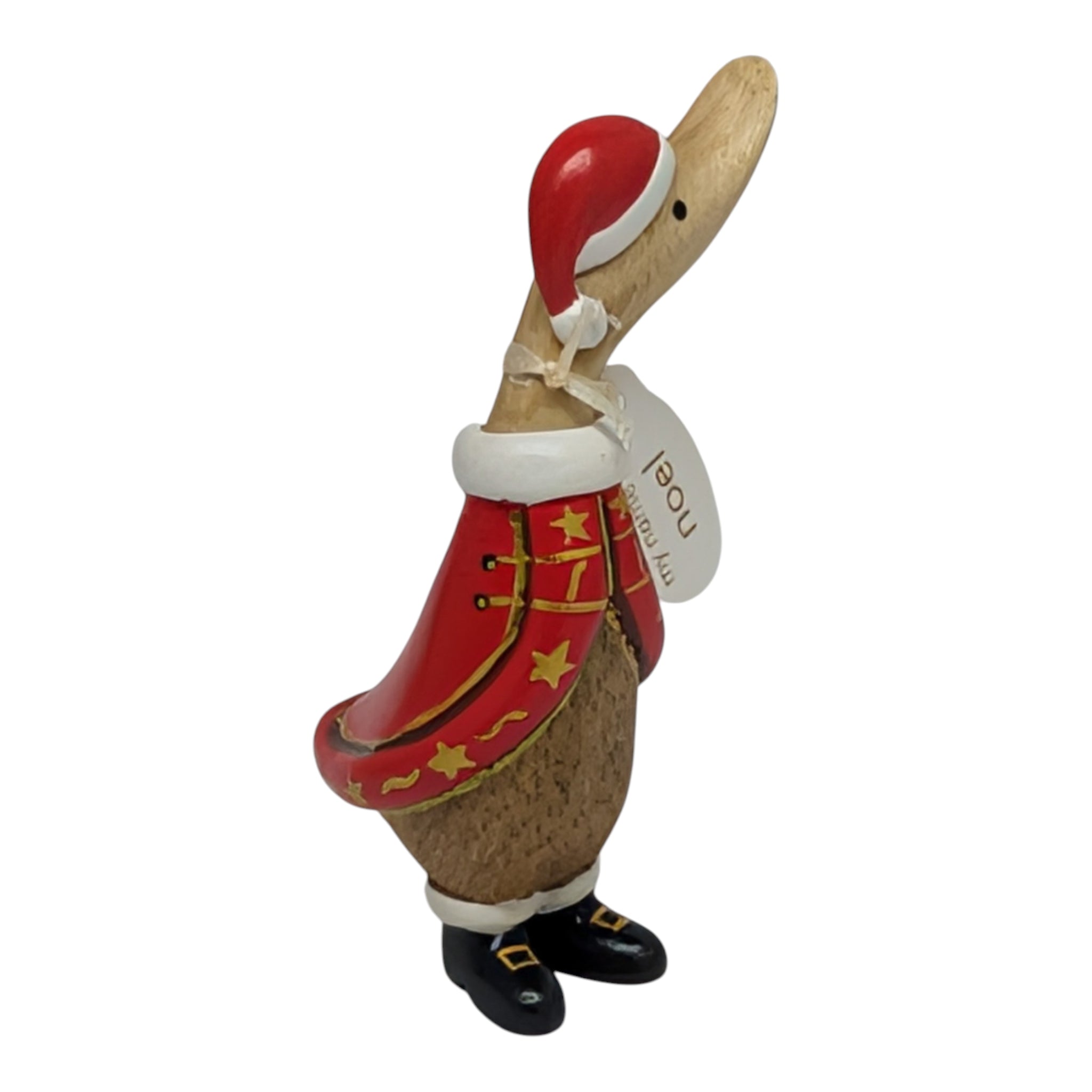 Dinky Duck - Santa Outfit - Noel