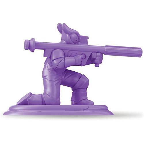 Dino-Riders Rulon Warriors Battle Pack – Exclusive 1980s Toy Set for Kids