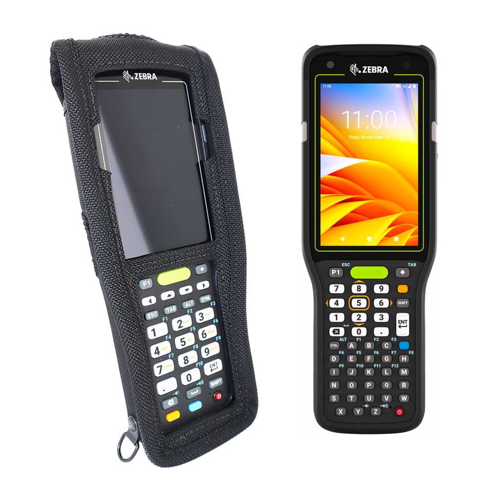 DirectTouch OP Case with Hand Strap for Zebra MC3400/MC3450