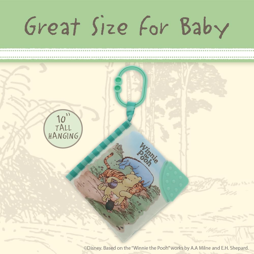 Disney-Classic Pooh Soft Book