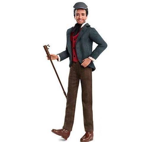 Disney Mary Poppins Returns Jack The Lamplighter Doll for Kids