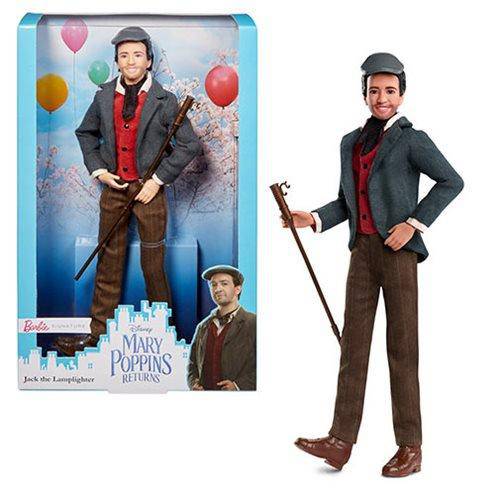 Disney Mary Poppins Returns Jack The Lamplighter Doll for Kids