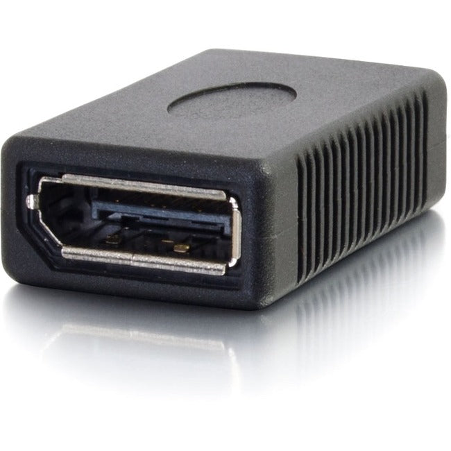 Displayport F/F Coupler Easily Extend Overall Cable Length By Connecting Two Di