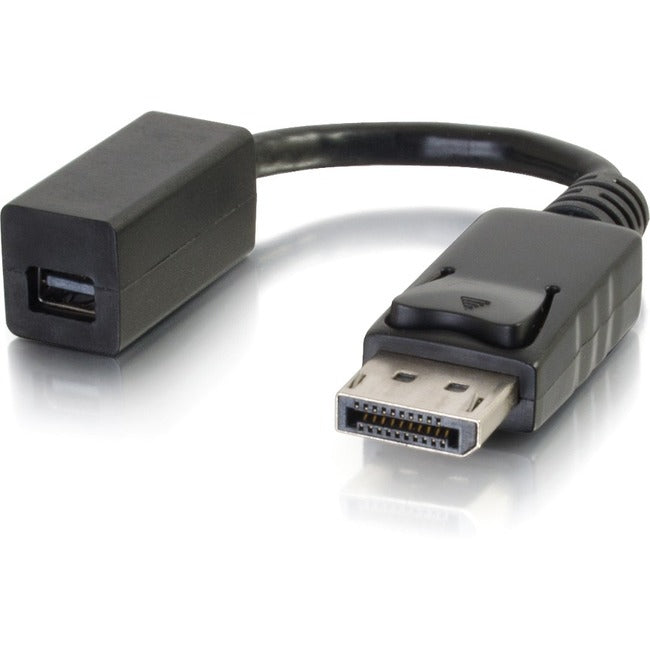 Displayport Male To Mini Displayport Female Adapter