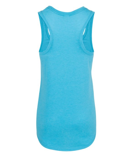 District® Ladies Perfect Tri® Racerback Tank | Ultra-Soft Comfort with a Flattering Fit