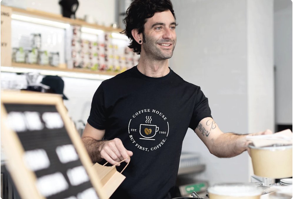 District® Soft-Touch Unisex T-Shirt – The Ultimate Feel-Good Fit