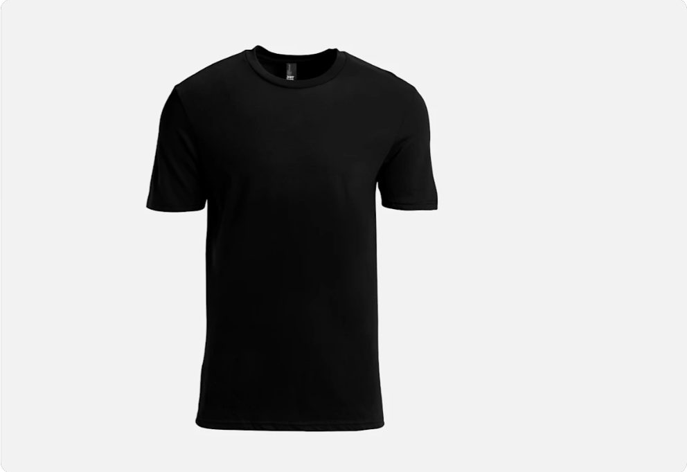 District® Soft-Touch Unisex T-Shirt – The Ultimate Feel-Good Fit