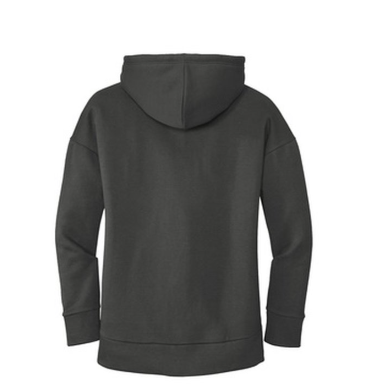 District® Women’s Full-Zip Hoodie – Casual Style with Everyday Comfort