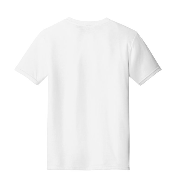 District® Youth Very Important Tee® – Subtle Style with Left Chest Screenprint